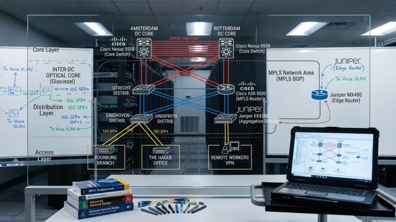 network design - Image 1